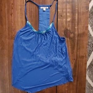 American Eagle Spaghetti Strap RacerBack Tank Top